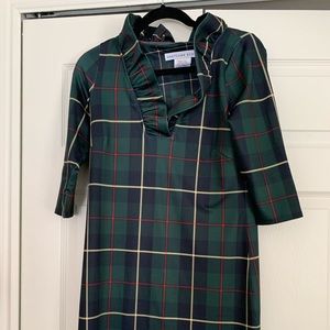 Gretchen Scott Christmas dress